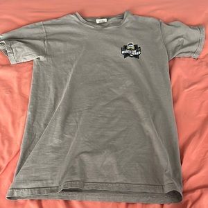 college world series baseball tee shirt